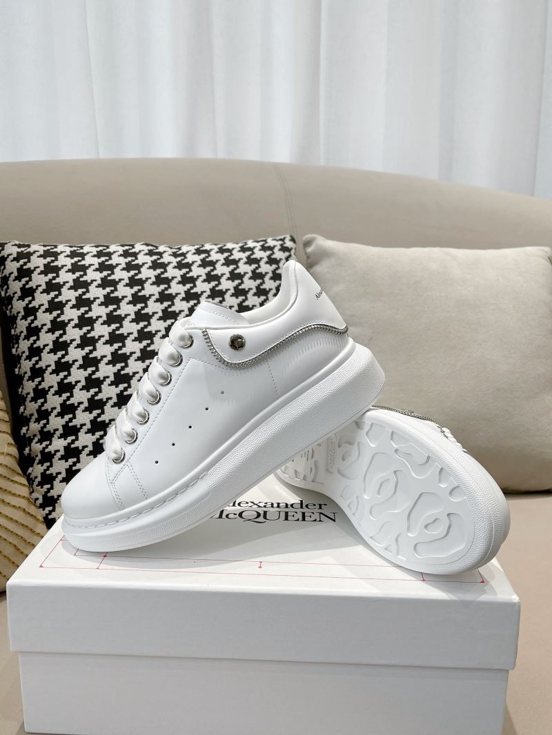 Alexander Mcqueen Low Shoes